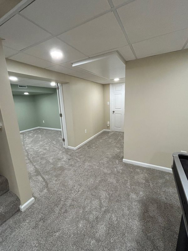 Basement Renovations