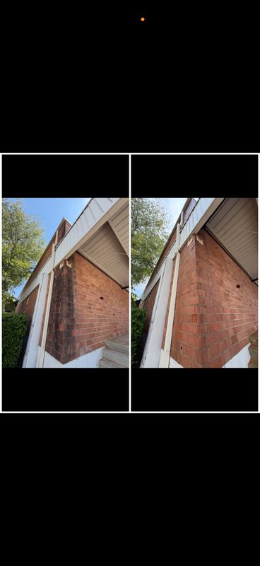 Revitalize Your Exterior: Stunning Transformation with Critts Pressure Washing in Raleigh, NC