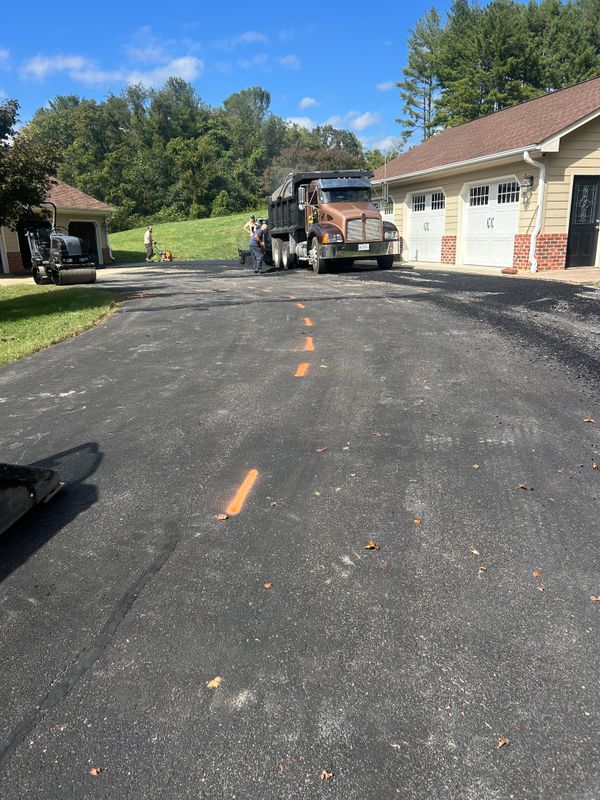 Paving