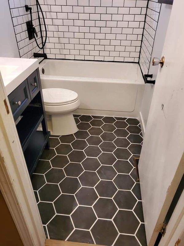 Bathroom Renovation