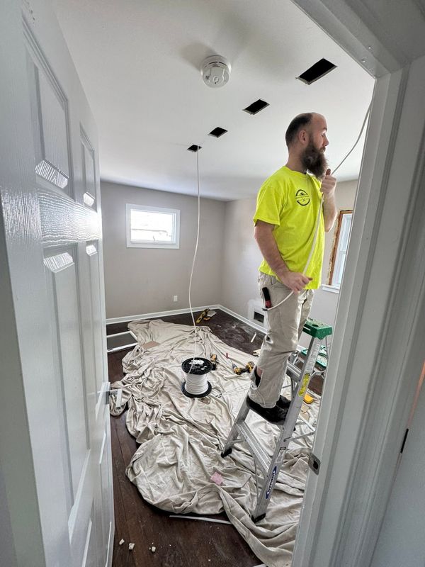 Electrical Work