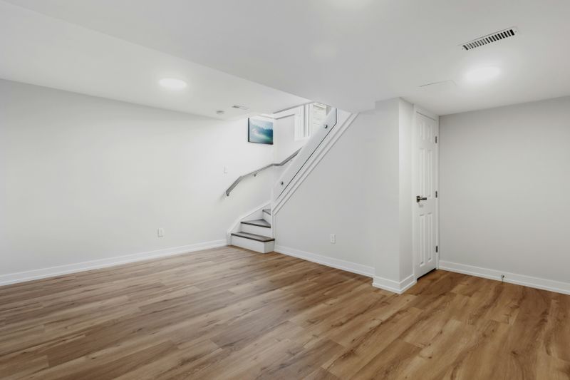 Basement Finishing