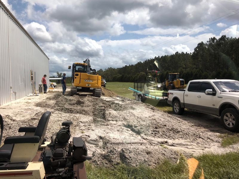Residential & Commercial Excavation