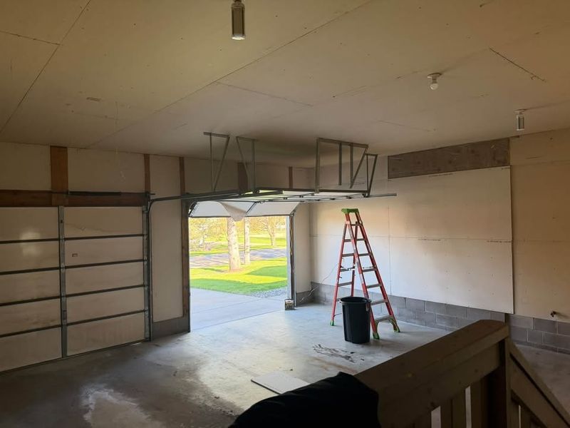New Garages