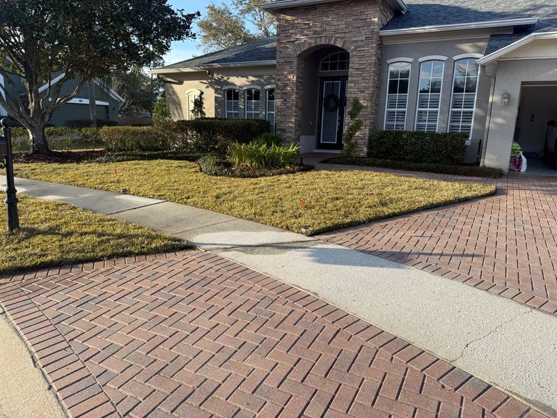 Mulch Installation