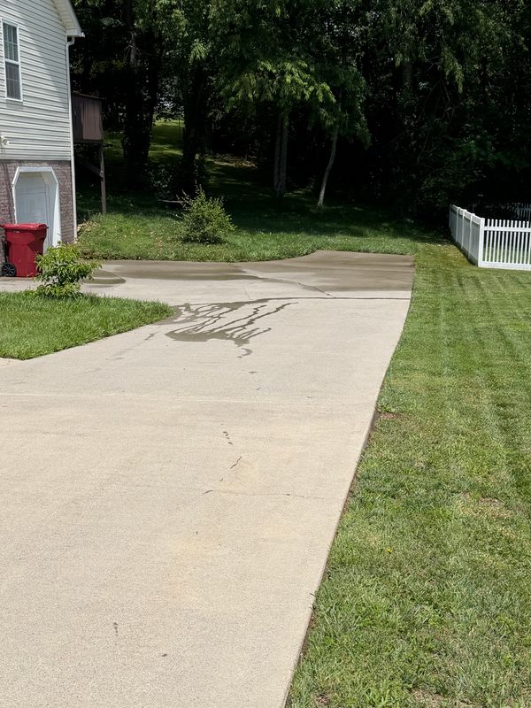 Pressure Washing