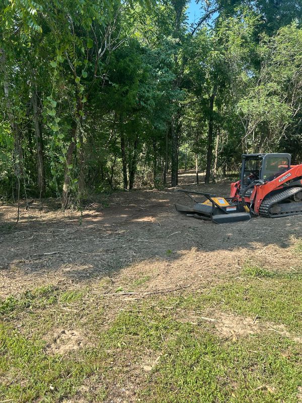 Forestry Mulching
