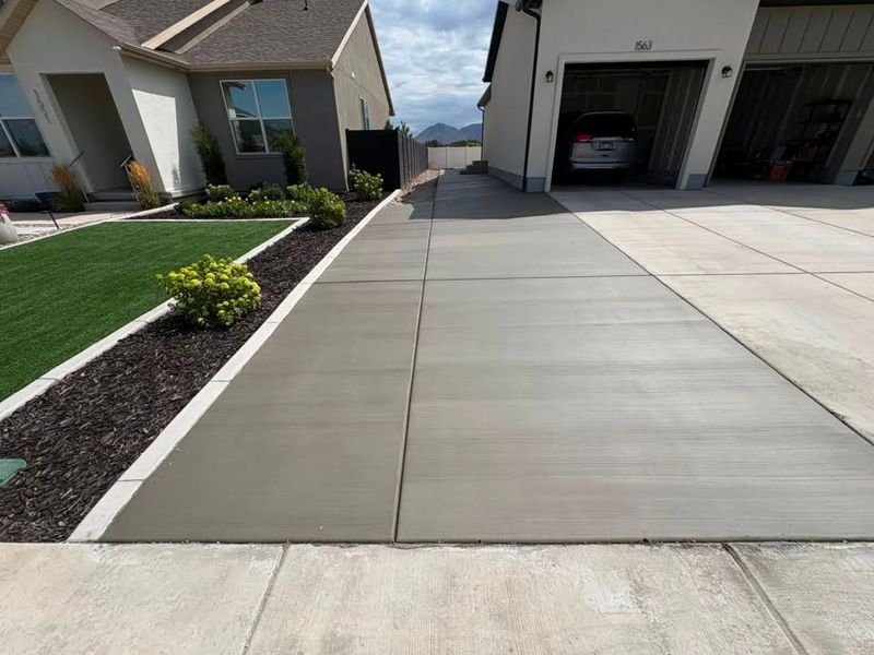 Driveways