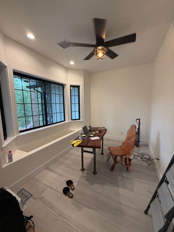 Interior Transformations