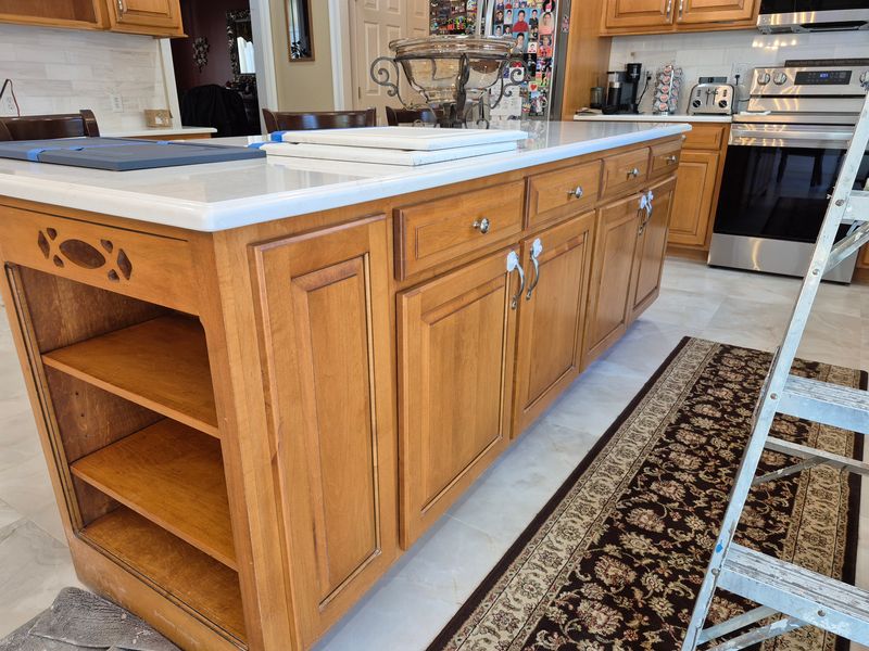 Replacement of Cabinet Doors & Drawers