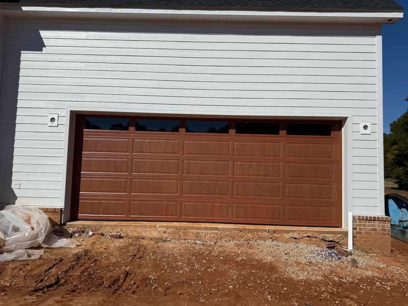 Garage Door Installation & Repair