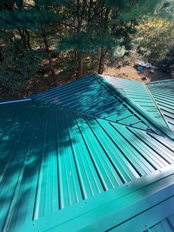 Roofing Installation