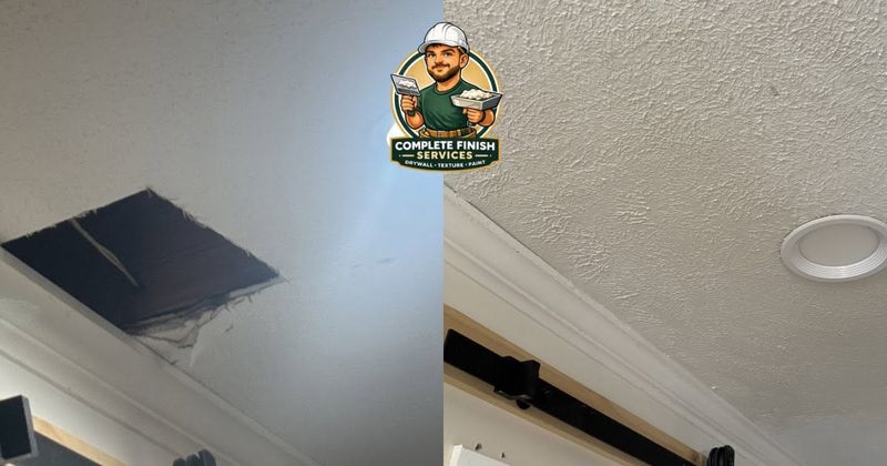 Drywall Repair