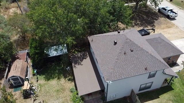 Roofing Installation