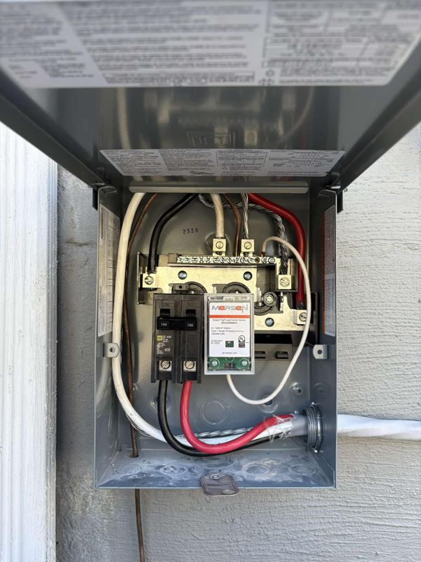 Outlet and Switch Installation