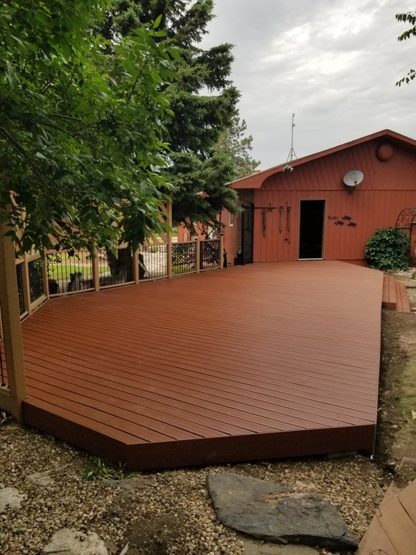 Decks