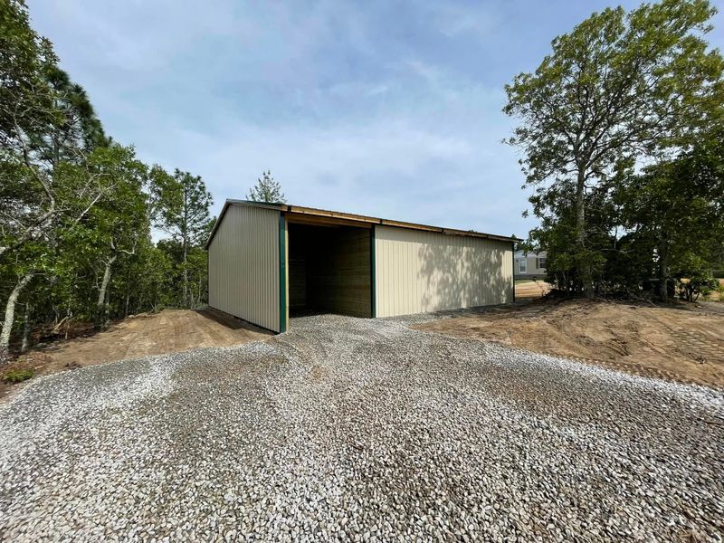 Land Clearing and Site Preparation