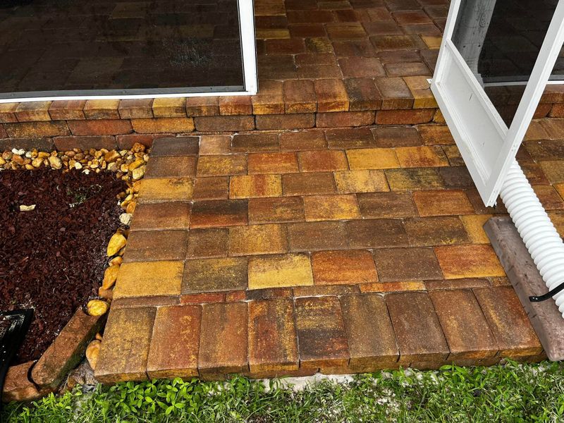 Pavers