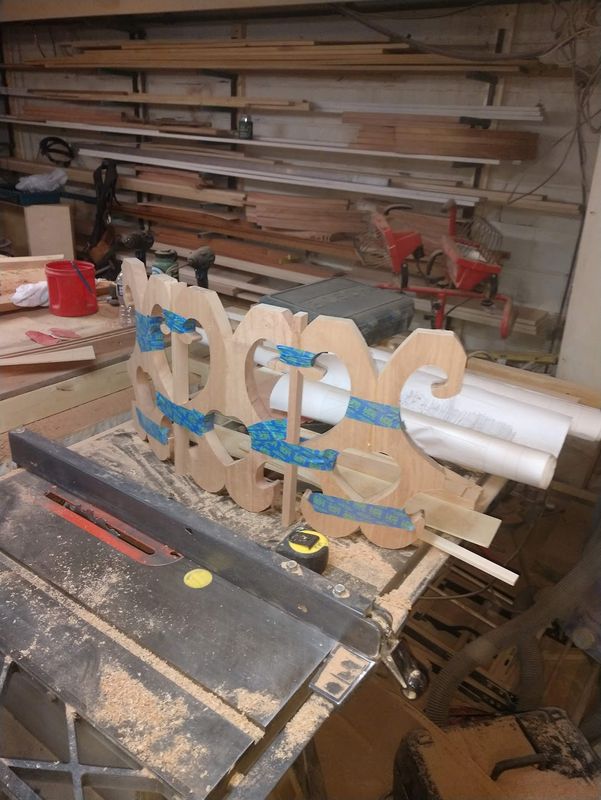 Carpentry