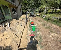 Trenching