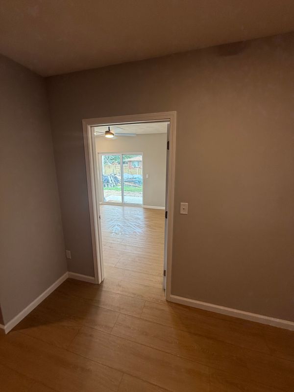 Finished Basements Floors