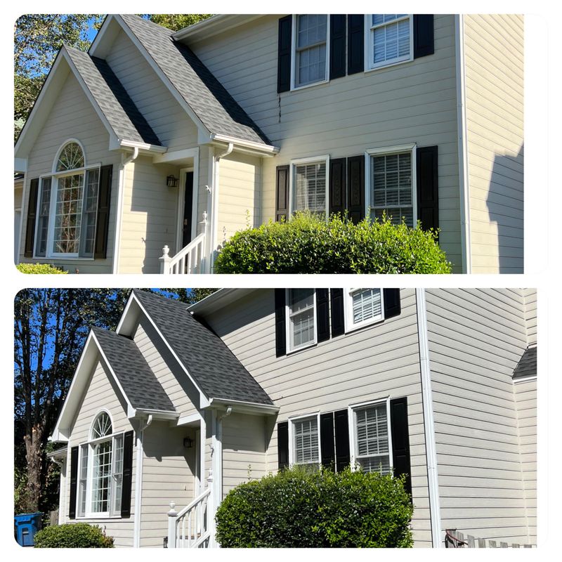 Home Softwash gallery