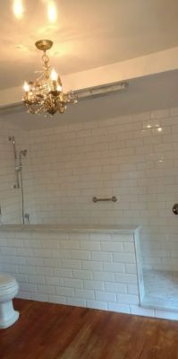 Bathroom Renovation