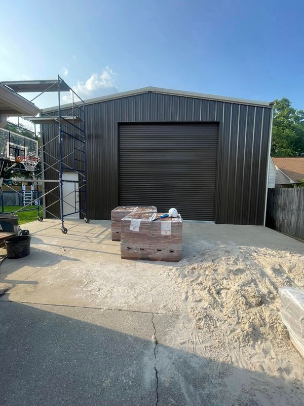 Decorative Concrete