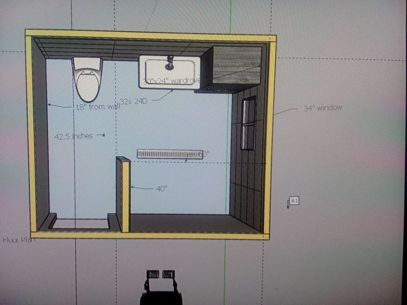 Bathroom Renovation