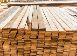 Lumber Yard