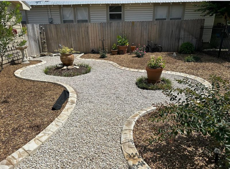 Landscape Border Systems