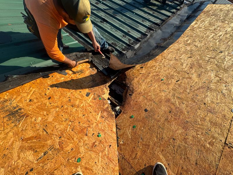 Roofing Repairs