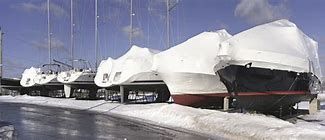 Boat & Yacht Winterization