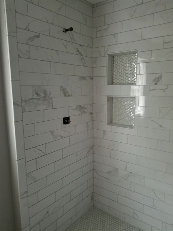 Custom Tile Showers gallery