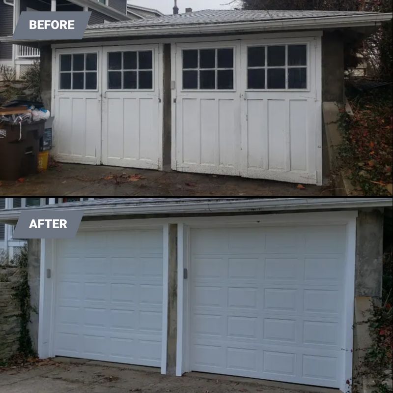 Garage Door