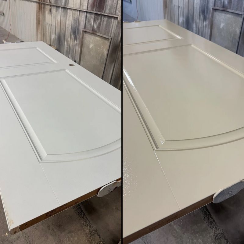 Kitchen and Cabinet Refinishing