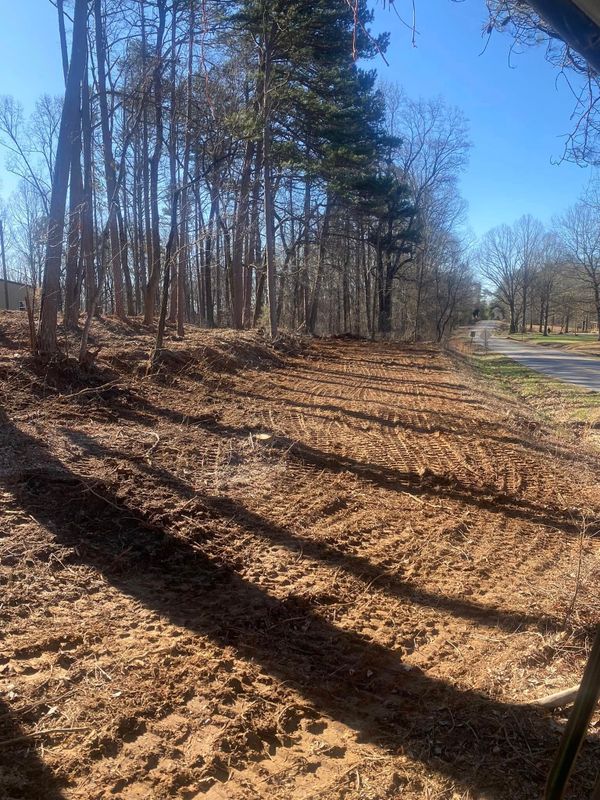 Trenching Photos