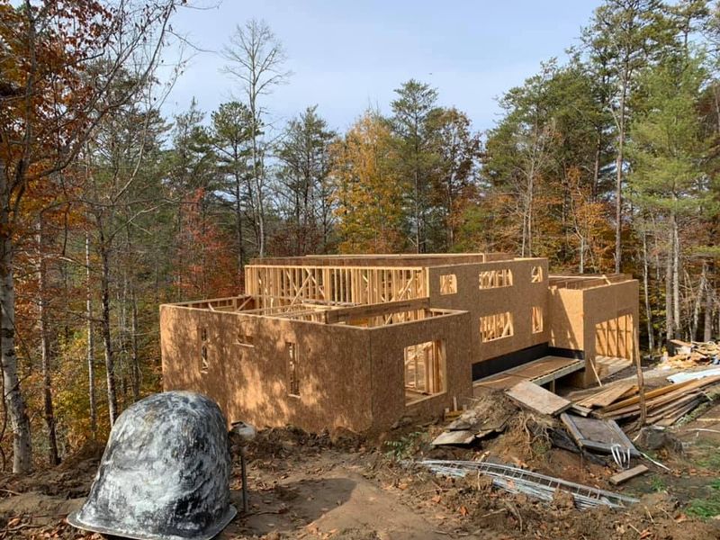Custom Home Builds