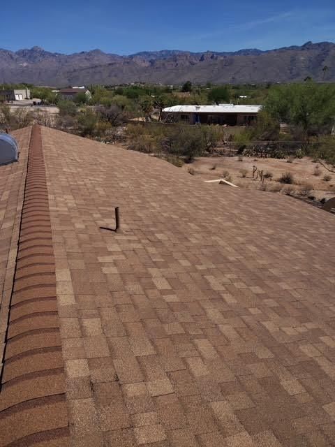 Roofing Installation