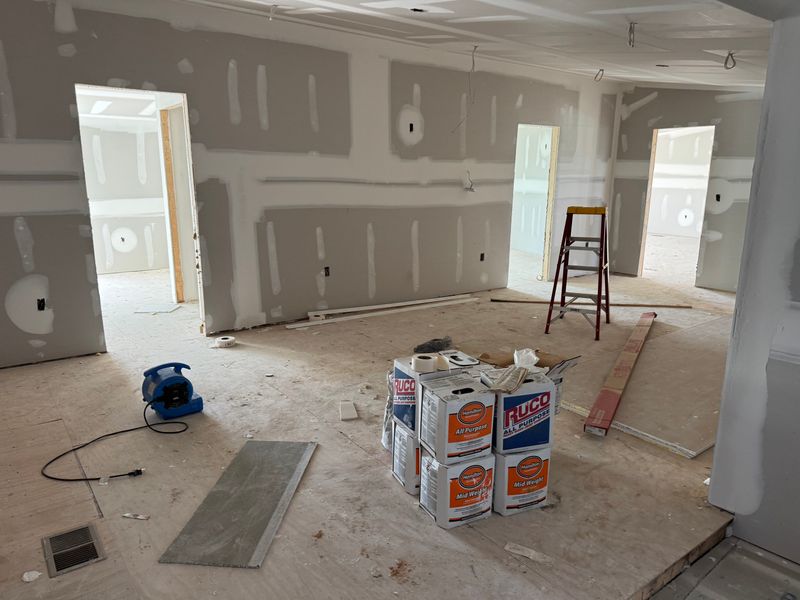 Interior Renovations