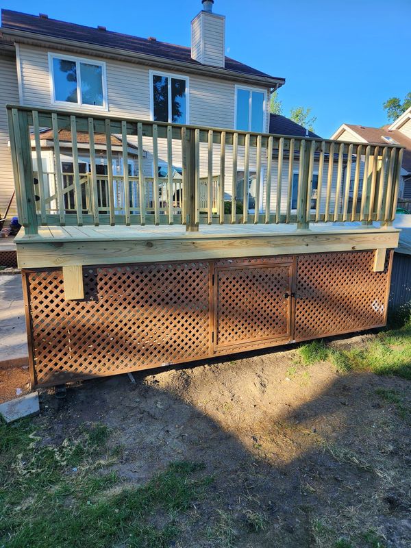 Exterior Renovations