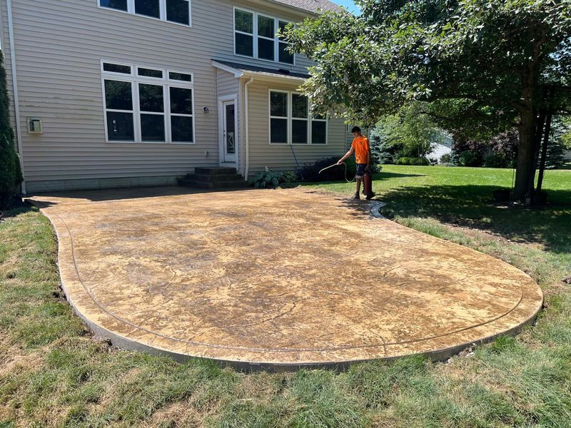 Patio Design & Installation