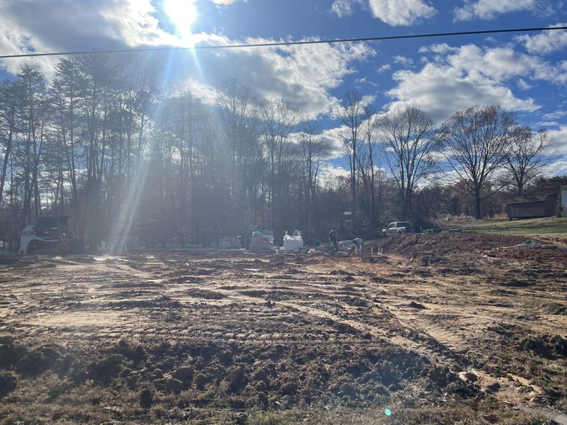 Custom New Construction House 142