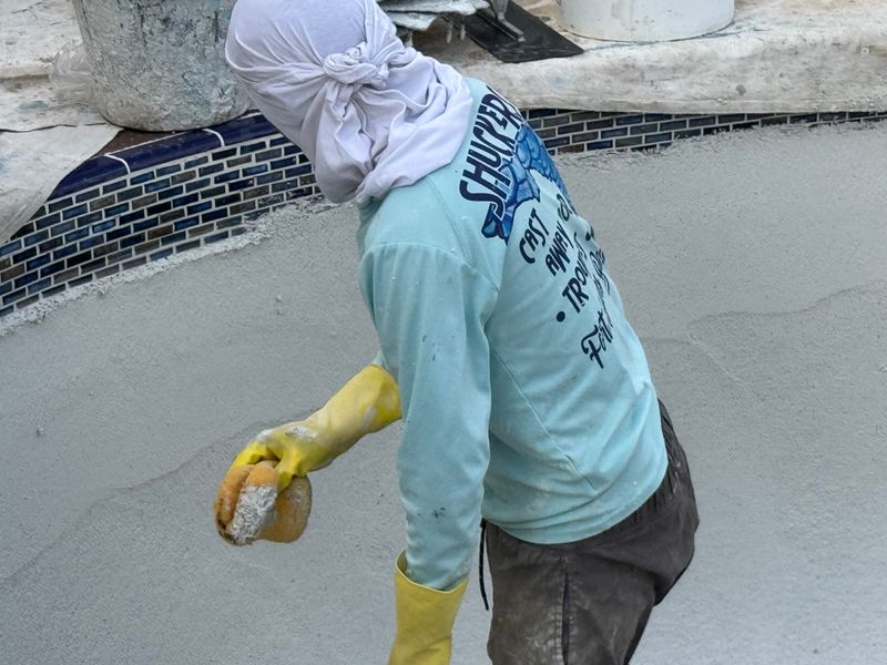 Pool Refinishing