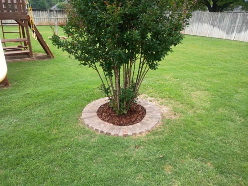 Flower Beds