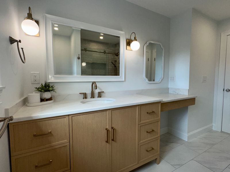Bathroom Renovation