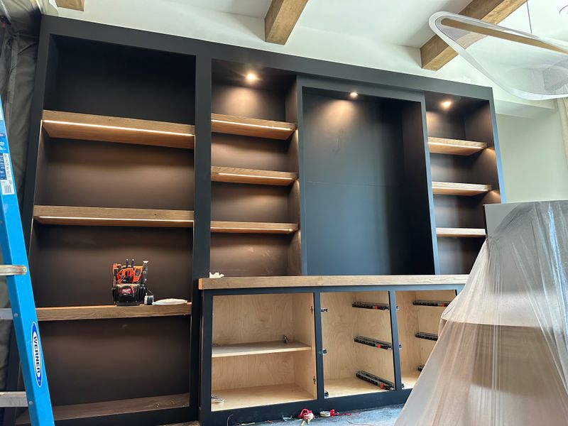 New Construction/Remodel Electric Installations