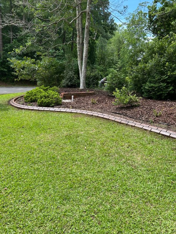 Concrete Edging