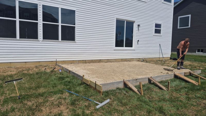 Concrete Paving