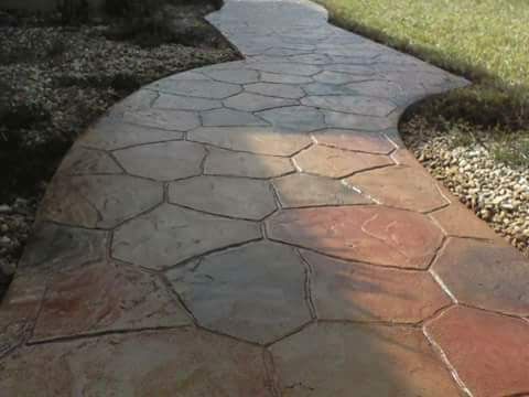 Decorative Concrete gallery
